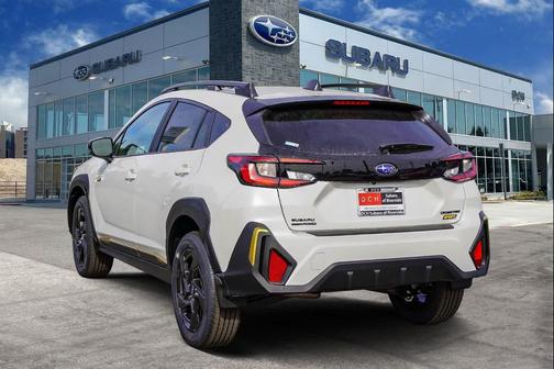 2026 Subaru Crosstrek Sport