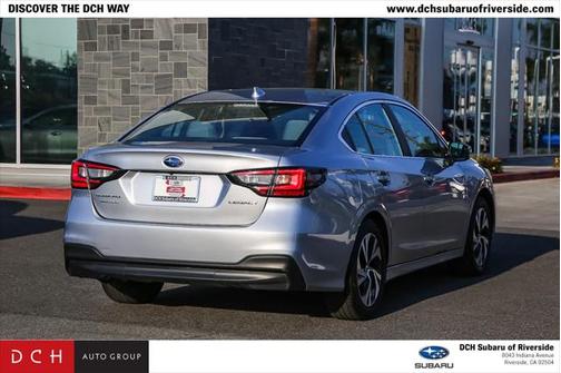 2022 Subaru Legacy Premium