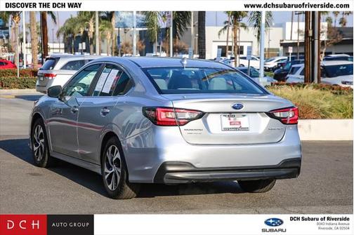 2022 Subaru Legacy Premium