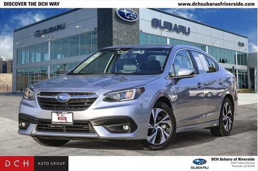 2022 Subaru Legacy Premium