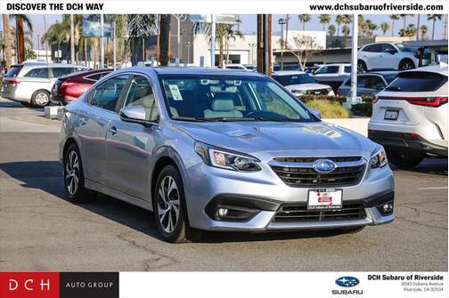 2022 Subaru Legacy Premium