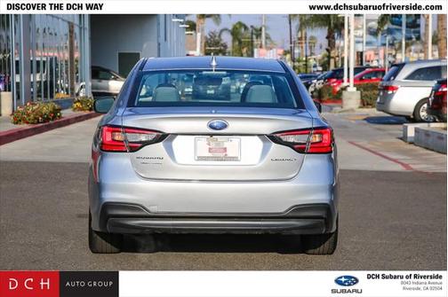 2022 Subaru Legacy Premium
