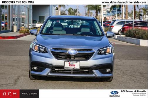 2022 Subaru Legacy Premium