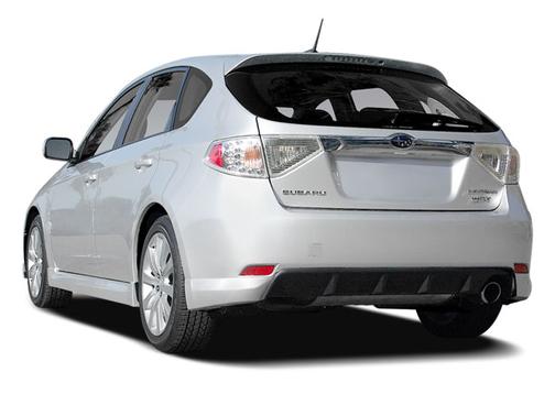 2008 Subaru Impreza WRX