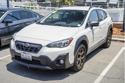 2023 Subaru Crosstrek Sport