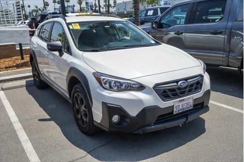 2023 Subaru Crosstrek Sport