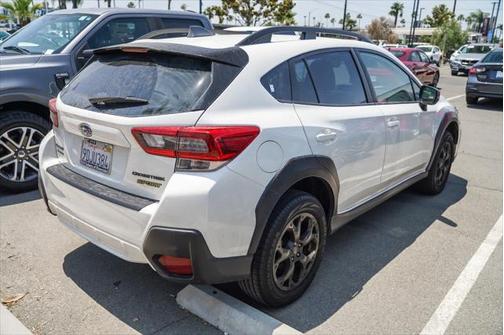 2023 Subaru Crosstrek Sport