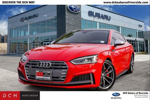 2019 Audi S5 3.0T Premium Plus