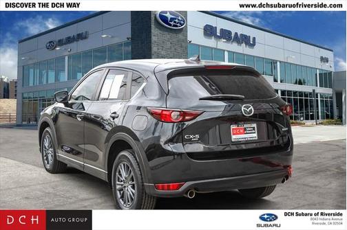2020 Mazda CX-5 Touring