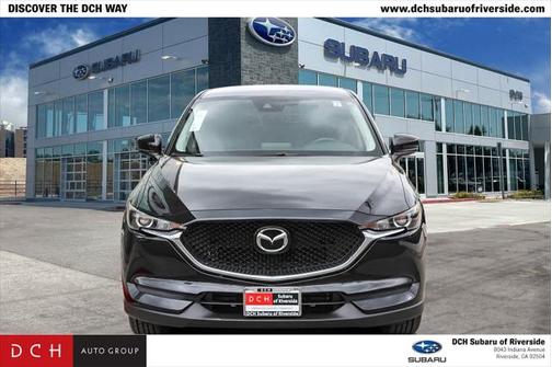 2020 Mazda CX-5 Touring