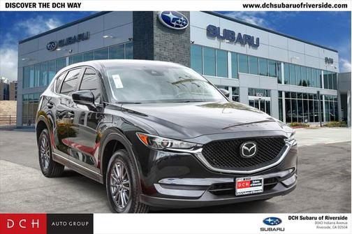 2020 Mazda CX-5 Touring