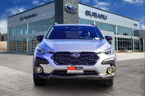 2026 Subaru Crosstrek Hybrid Base