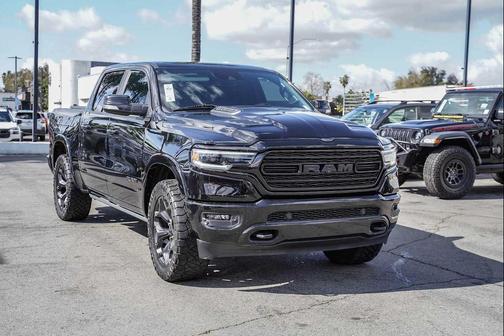 2021 RAM 1500 Limited