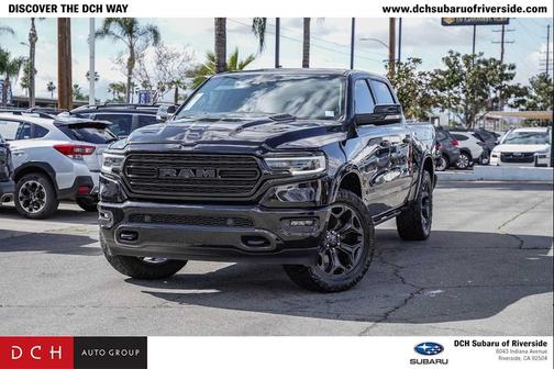 2021 RAM 1500 Limited