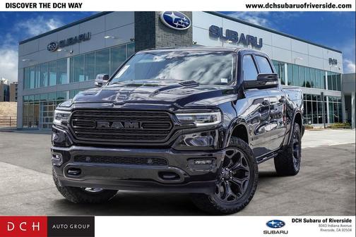2021 RAM 1500 Limited
