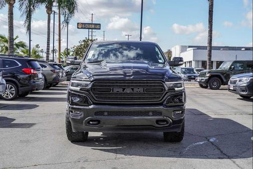 2021 RAM 1500 Limited