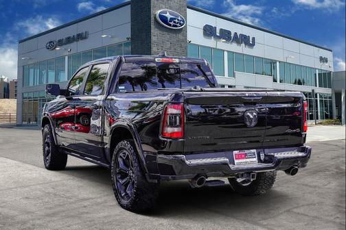 2021 RAM 1500 Limited