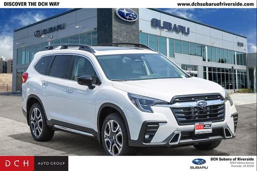 2025 Subaru Ascent Touring 7-Passenger