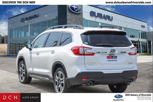2025 Subaru Ascent Touring 7-Passenger