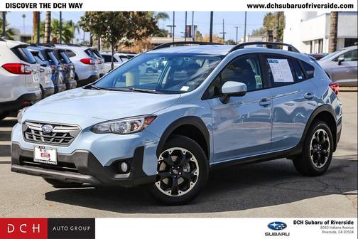 2023 Subaru Crosstrek Premium