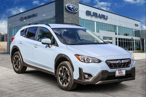 2023 Subaru Crosstrek Premium