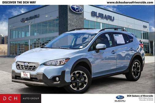 2023 Subaru Crosstrek Premium