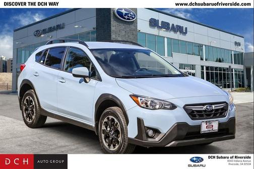 2023 Subaru Crosstrek Premium