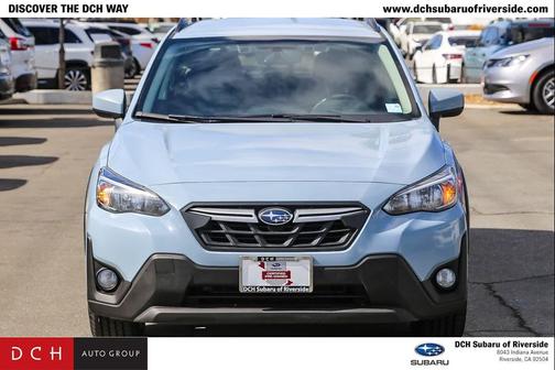 2023 Subaru Crosstrek Premium