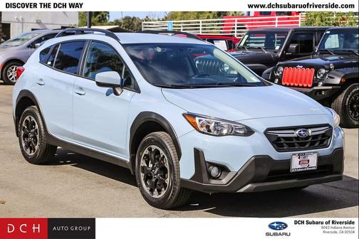 2023 Subaru Crosstrek Premium