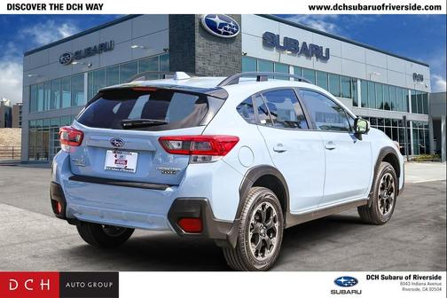 2023 Subaru Crosstrek Premium