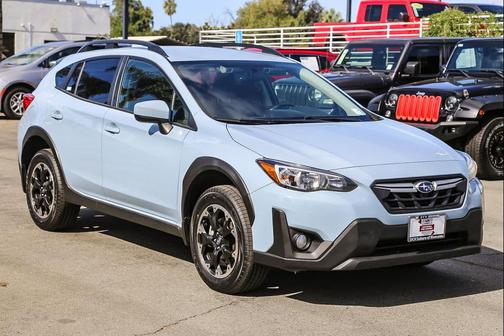 2023 Subaru Crosstrek Premium