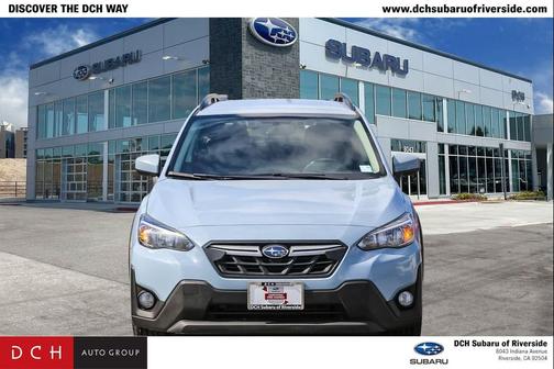 2023 Subaru Crosstrek Premium