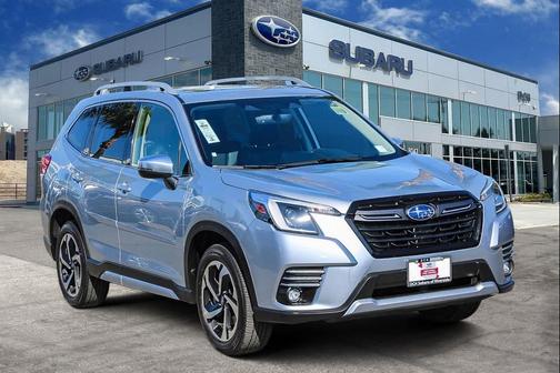 2023 Subaru Forester Touring