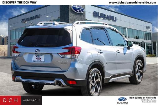 2023 Subaru Forester Touring