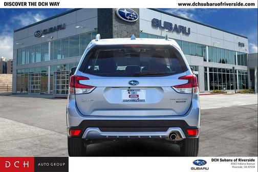 2023 Subaru Forester Touring