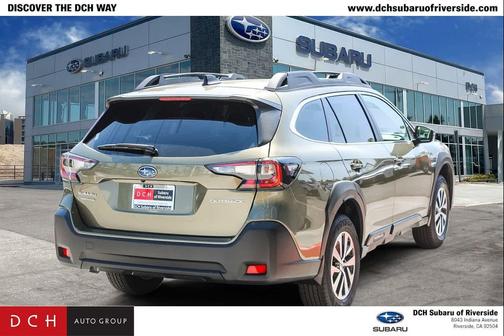 2025 Subaru Outback Premium