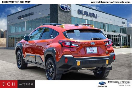 2025 Subaru Crosstrek Wilderness