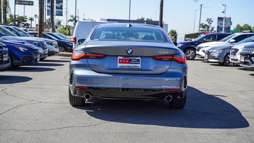2022 BMW 430 i