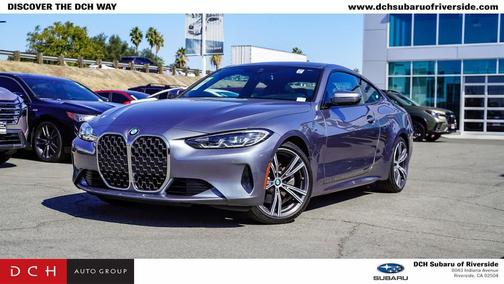 2022 BMW 430 i