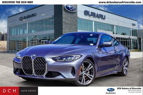 2022 BMW 430 i