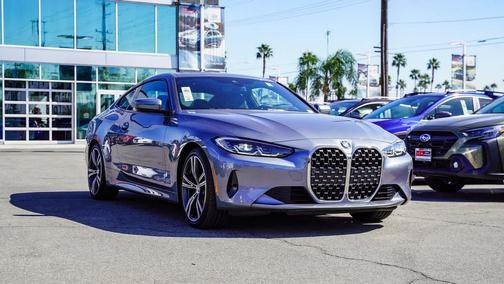 2022 BMW 430 i
