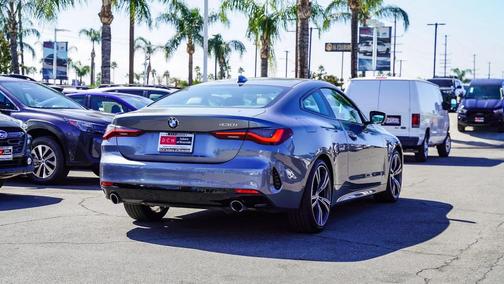 2022 BMW 430 i