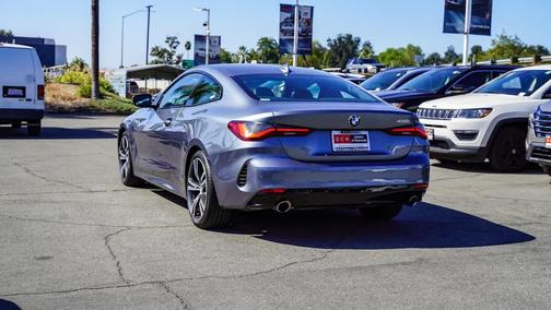 2022 BMW 430 i