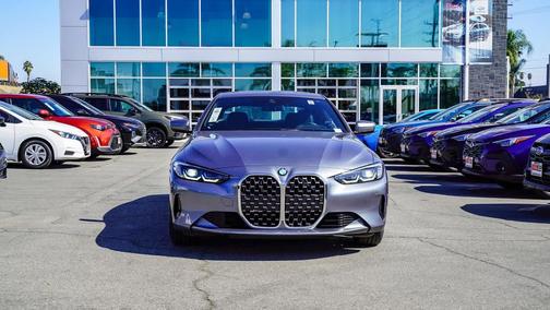 2022 BMW 430 i