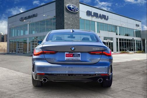 2022 BMW 430 i