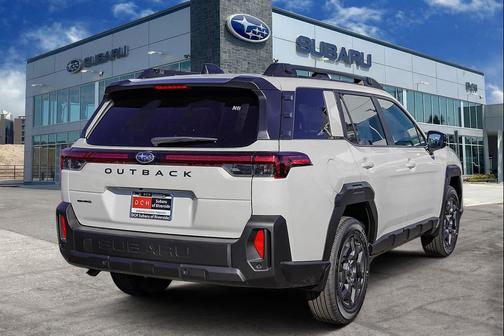 2026 Subaru Outback Premium