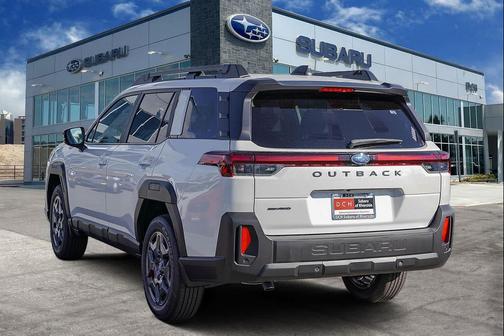 2026 Subaru Outback Premium