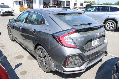 2019 Honda Civic EX