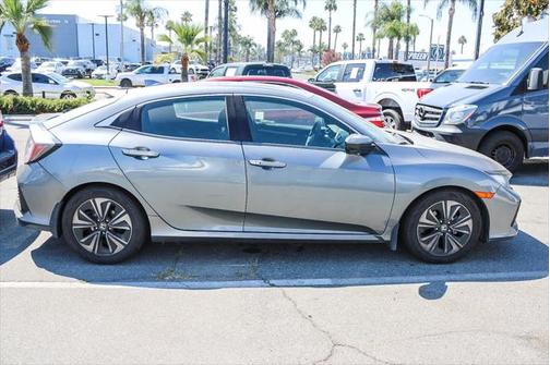 2019 Honda Civic EX
