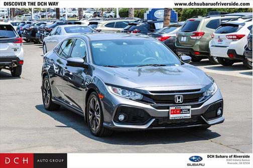 2019 Honda Civic EX
